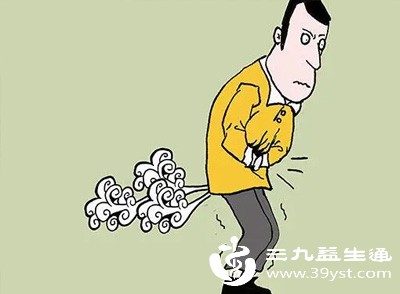 喝中药后放屁增多真是在“排毒” 医生 先分清正常与异常信号