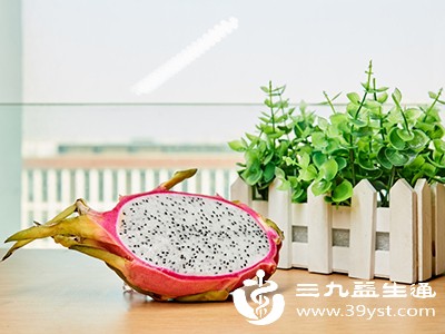 吃火龙果拉肚子别慌 不是水果不好 而是这些细节没注意