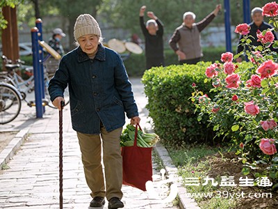 肌肉与平衡能力衰退