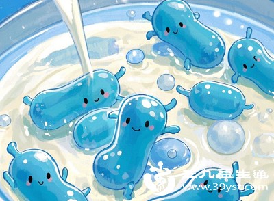 乳酸菌的主要作用 乳酸菌的主要作用