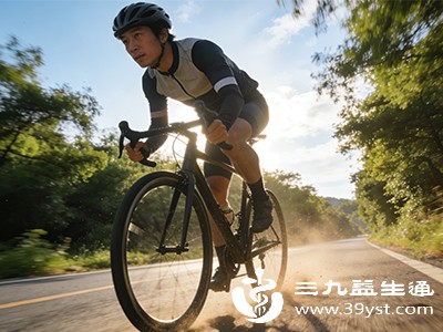 骑自行车瘦腿两极分化 秘密在强度和拉伸 做好了腿围减减减