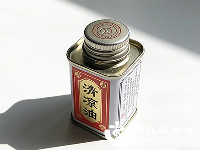 清凉油的功效特点