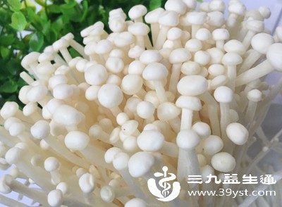 此外,金针菇的结构也起到了辅助作用 此外,金针菇的结构也起到了辅助作用