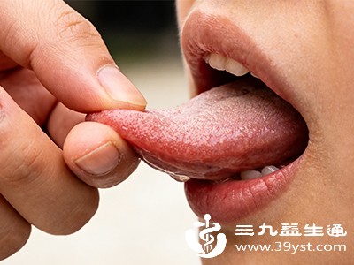 牵拉舌头 牵拉舌头