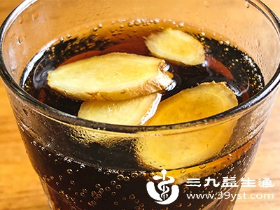 别只知道姜汁可乐暖身 这些隐藏功效很实用 适合寒冷天饮用