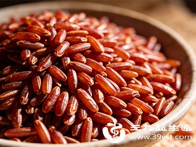 部分过敏体质的人可能会对红米中的某些成分过敏，比如其中的蛋白质