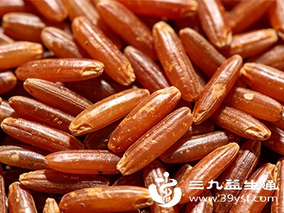 红米中含有一定量的钾和磷，这类患者食用后，会导致体内钾、磷蓄积，加重肾脏负担，可能引发高钾血症、高磷血症等并发症，影响心脏功能和骨骼健康