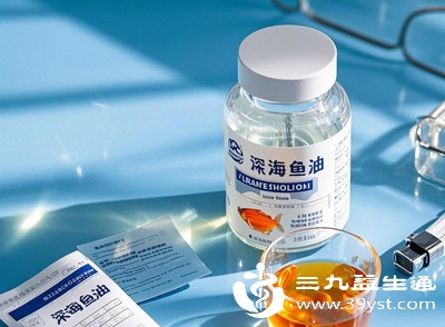 深海鱼油属于营养补充剂，其作用是辅助保健，不能替代药物治疗疾病