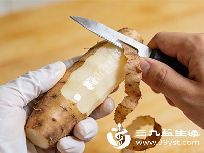 尤其是皮肤敏感的人，接触后更容易出现不适，因此在处理山药时建议戴上手套