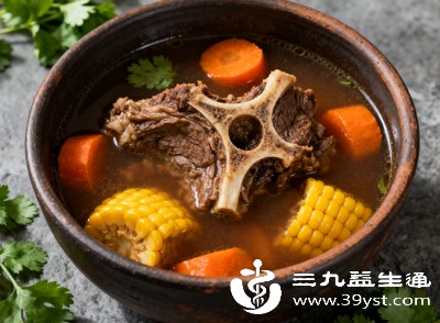 浓肉汤和火锅汤要远离