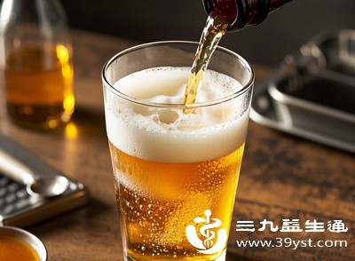 啤酒是尿酸高人群的“禁忌”