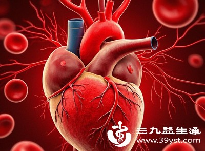 心脏的正常运转，需要充足的血液和氧气供应