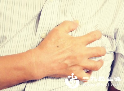 胸闷、胸痛