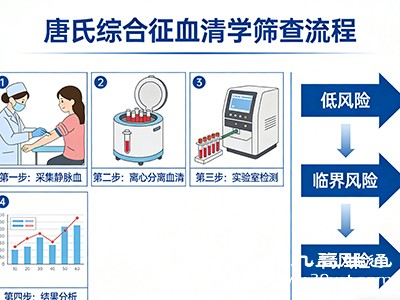 唐筛的准确性与特点
