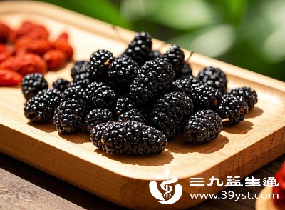 孕期馋桑葚 先看对胎儿影响 掌握要点吃得放心