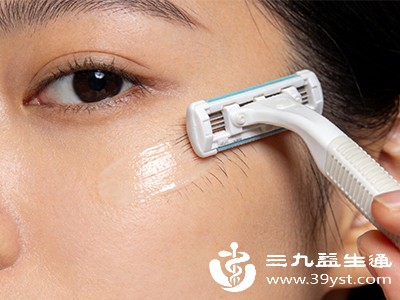 掌握正确的刮毛方法 掌握正确的刮毛方法