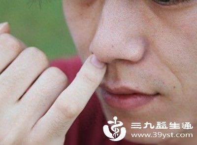 如果是无意识的习惯性挖鼻孔建议慢慢改掉这个习惯 如果是无意识的习惯性挖鼻孔建议慢慢改掉这个习惯