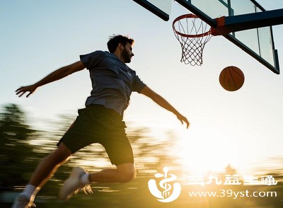 打篮球能减肥 答案藏在这些细节里 掌握了就能瘦