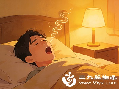 睡在打呼噜的人旁边你以为只是吵 危害远不止