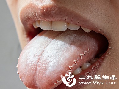 口中黏腻,有甜腻感 口中黏腻,有甜腻感