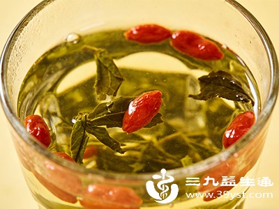 比如绿茶与枸杞同泡,绿茶的清爽中带着一丝甘甜 比如绿茶与枸杞同泡,绿茶的清爽中带着一丝甘甜