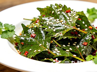 田七叶凉拌 田七叶凉拌