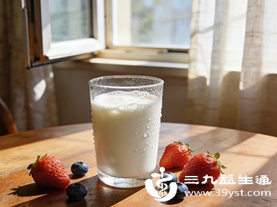 酸奶：肠道好，身体就好