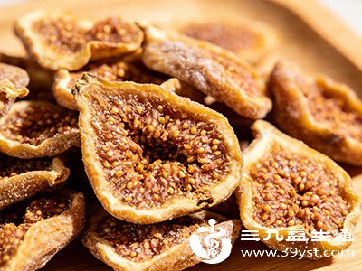 无花果干是很多人小时候的记忆