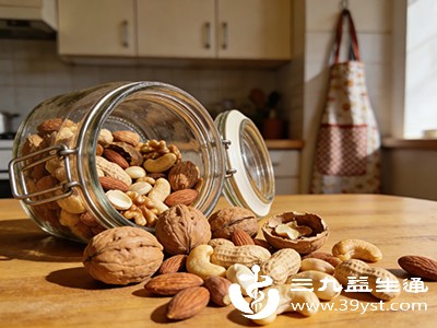 核桃、杏仁、花生、腰果