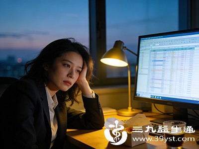 熬夜会诱发免疫失衡