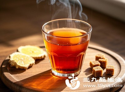 红糖姜水适合经期喝吗 女性饮用有讲究