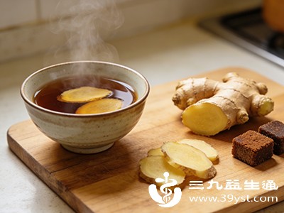 红糖姜水的正确制作方法 红糖姜水的正确制作方法