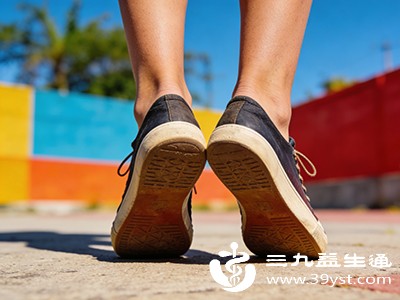 踮脚——激活“第二心脏”