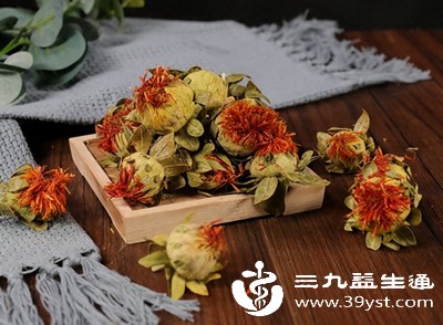 红花活血化瘀、通经活络,促进脚部循环 红花活血化瘀、通经活络,促进脚部循环