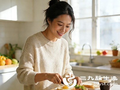 早餐要按时吃,不能因为想减肥而跳过 早餐要按时吃,不能因为想减肥而跳过