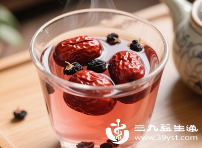 红枣枸杞搭配有助于维持肝脏正常功能