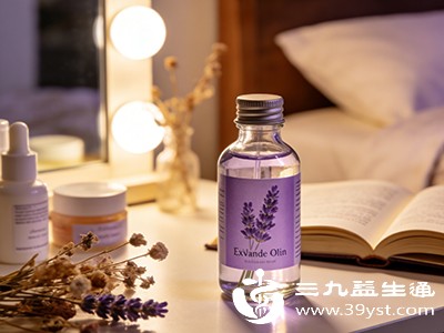 薰衣草精油具有一定的净化空气作用