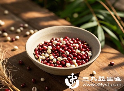 薏米红豆减肥法火了 但它的坑要避开