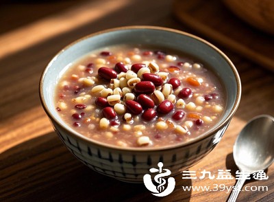 薏米红豆粥 薏米红豆粥