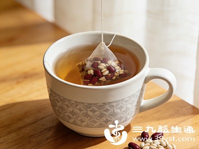 湿气重的女生看过来 几款家常祛湿茶轻松喝出轻盈感