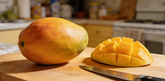 吃芒果会长胖吗