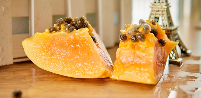 木瓜可以丰胸吗