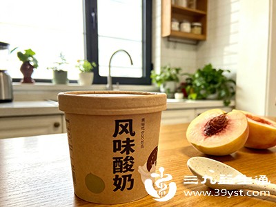 真正无添加的纯酸奶，确实是减肥期的优质食物