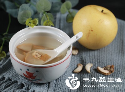 可直接生吃，也能煮成无糖梨水