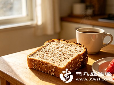 全麦面包虽营养丰富，但仍属于碳水化合物