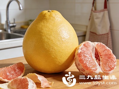 柚子水分充足,能促进胰液正常分泌和排出 柚子水分充足,能促进胰液正常分泌和排出