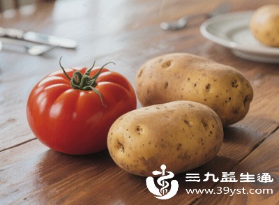 别信“西红柿土豆不能同食” 科学拆解搭配优势 附健康吃法