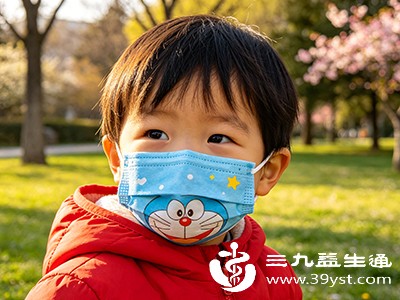 外出戴儿童专用口罩