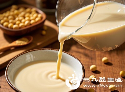 隔夜豆浆建议一次性加热完毕并喝完