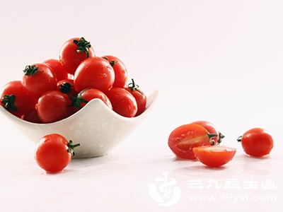 生番茄偏凉,煮熟后酸甜味更浓 生番茄偏凉,煮熟后酸甜味更浓
